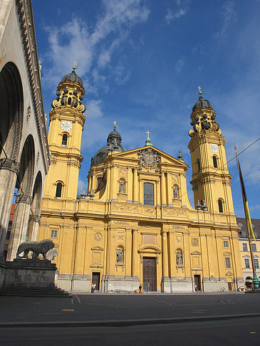 Fotos Theatinerkirche