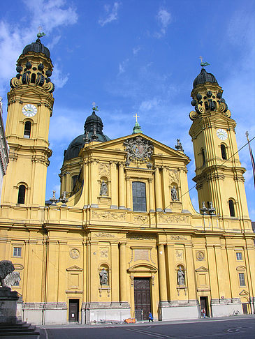 Theatinerkirche