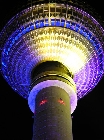 Fernsehturm Fotos