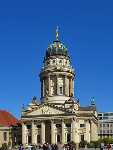 Französischer Dom Foto 