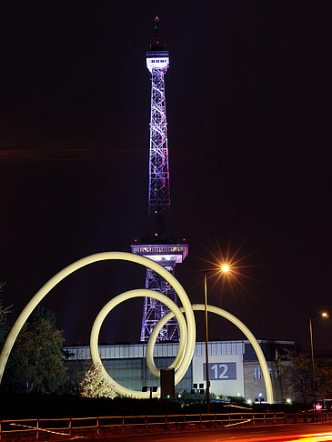 Foto Funkturm