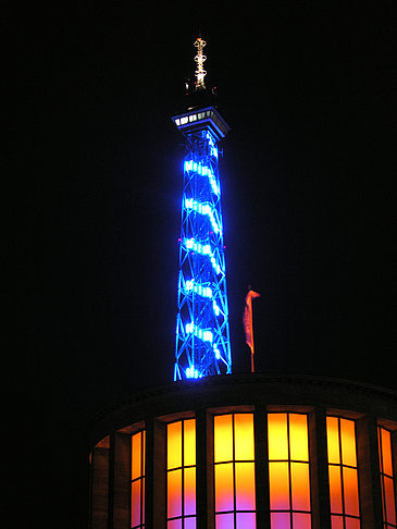 Foto Funkturm - Berlin