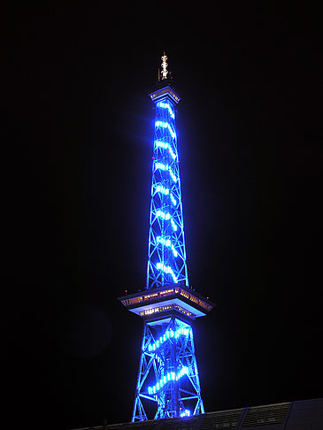 Foto Funkturm - Berlin