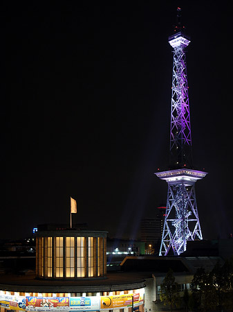 Fotos Funkturm und Messegelände | Berlin