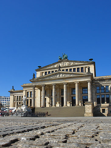 Foto Konzerthaus - Berlin