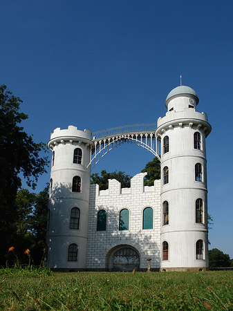 Fotos Schloss auf der Pfaueninsel | Berlin