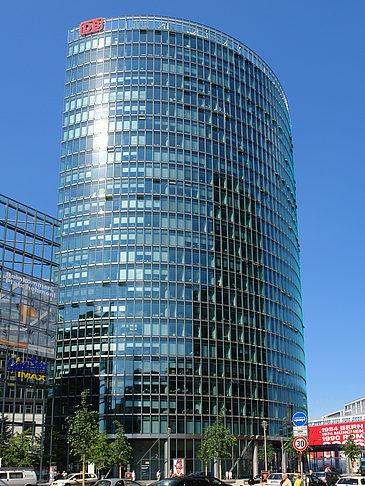 Fotos Deutsche Bahn - Potsdamer Platz