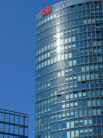 Fotos Deutsche Bahn - Potsdamer Platz