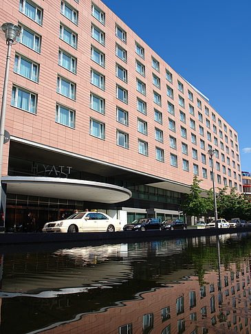 Hyatt Hotel am Potsdamer Platz Fotos