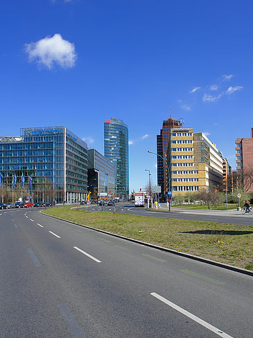 Fotos Potsdamer Platz