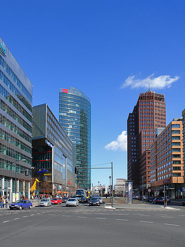 Potsdamer Straße Foto 