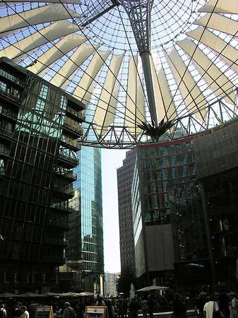 Sony Center Fotos