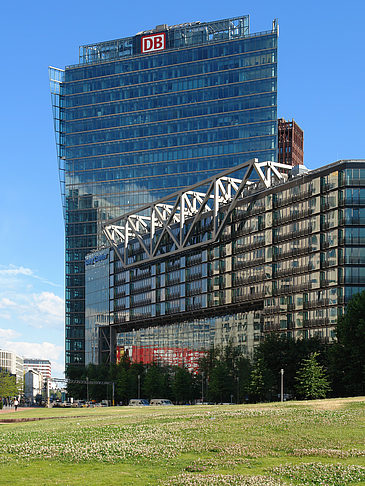 Foto Sony Center - Berlin