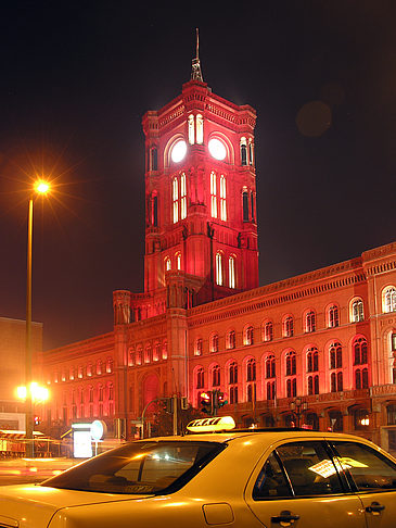 Rotes Rathaus Fotos