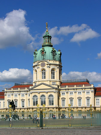 Foto Schloss Charlottenburg