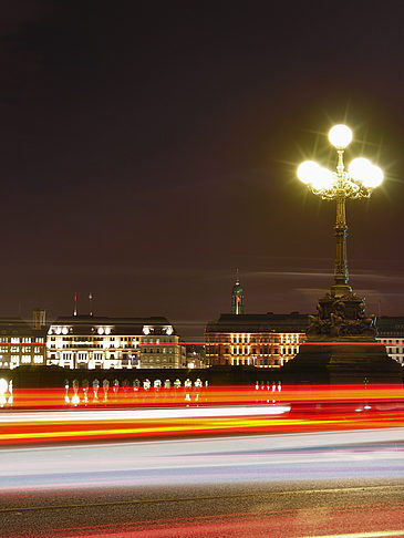 Fotos Binnenalster | Hamburg