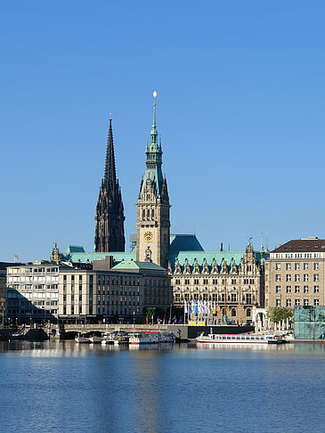 Foto Rathaus