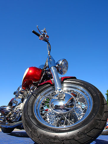 Harley Davidson Foto 