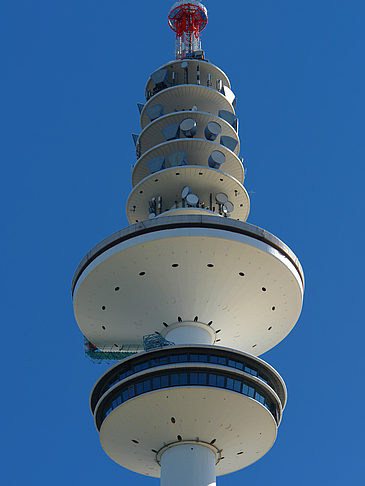 Foto Heinrich Hertz Turm