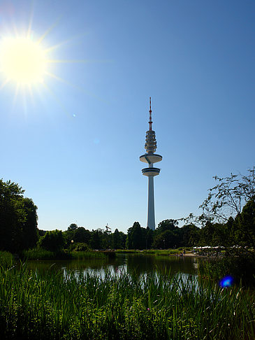 Heinrich Hertz Turm Foto 