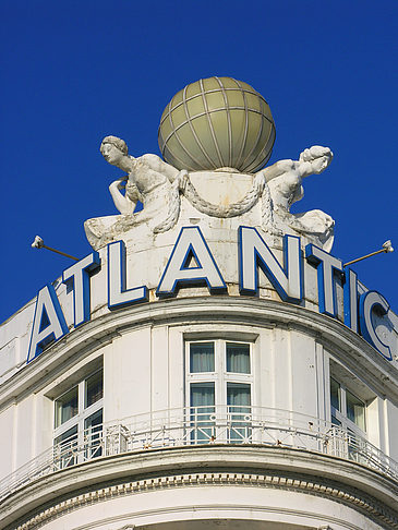 Foto Hotel Atlantic