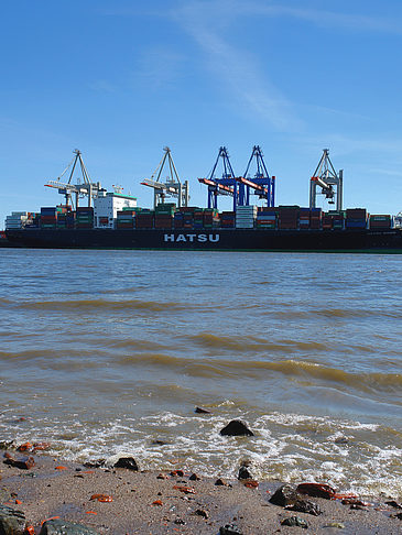 Fotos Hafen von Övelgönne | Hamburg