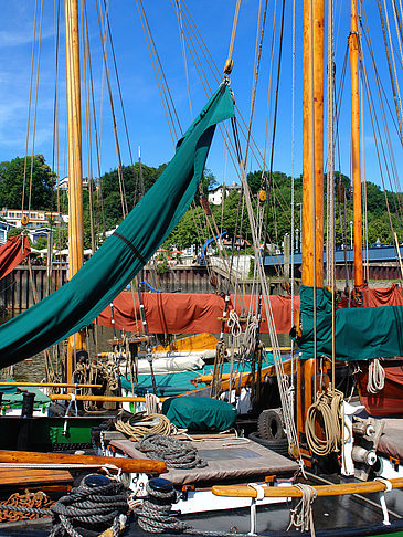 Fotos Museumshafen Övelgönne | Hamburg