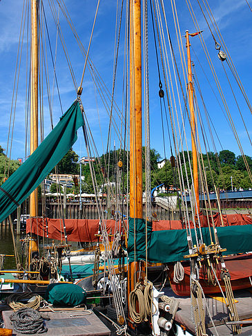 Foto Museumshafen Övelgönne