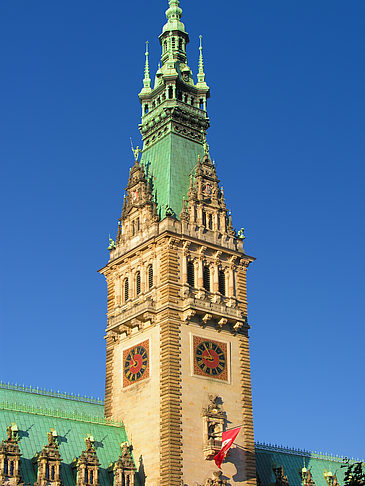 Foto Rathaus