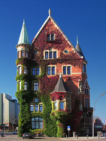 Speicherstadt Foto 