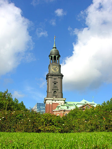 Foto St. Michaelis Kirche - Hamburg