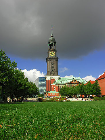 St. Michaelis Kirche Foto 