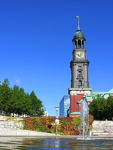 Fotos St. Michaelis Kirche