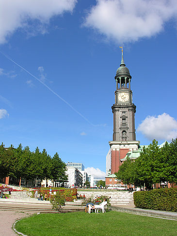 Fotos St. Michaelis Kirche | Hamburg