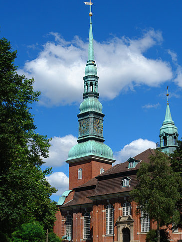 Foto St. Trinitatis Kirche - Hamburg