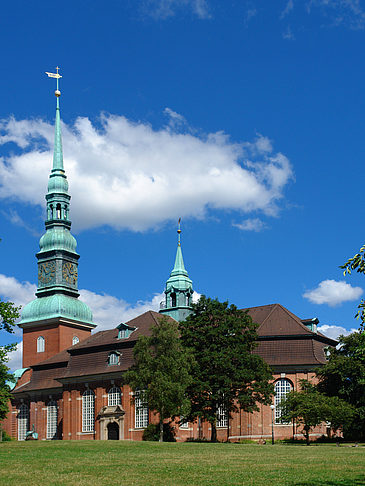 Fotos St. Trinitatis Kirche | Hamburg