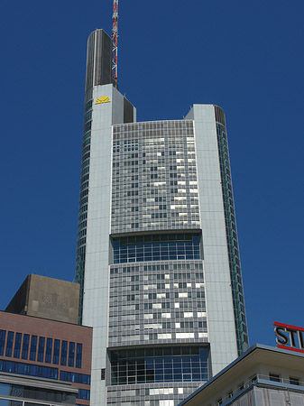 Foto commerzbanktower