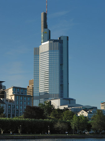 Foto commerzbanktower - Frankfurt am Main