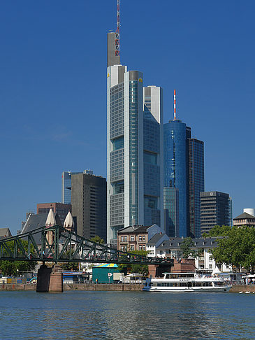 Commerzbank mit Maintower