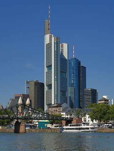 Fotos Commerzbank mit Maintower | Frankfurt am Main