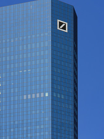 Nordtower der Deutschen Bank Fotos