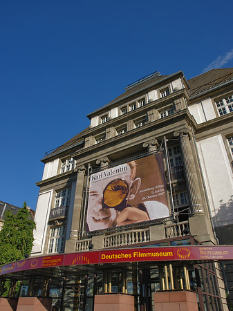 Deutsches Filmmuseum Fotos