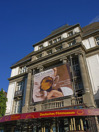 Fotos Deutsches Filmmuseum | Frankfurt am Main