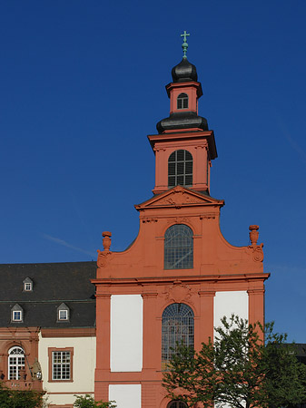 Foto Deutschordenskirche - Frankfurt am Main