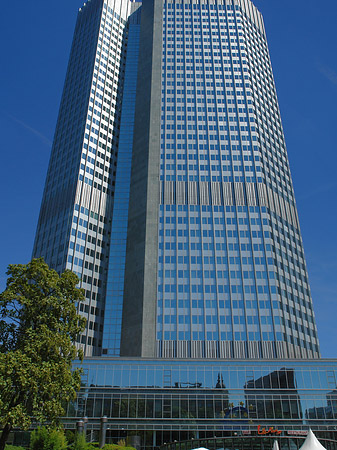 Foto Eurotower - Frankfurt am Main