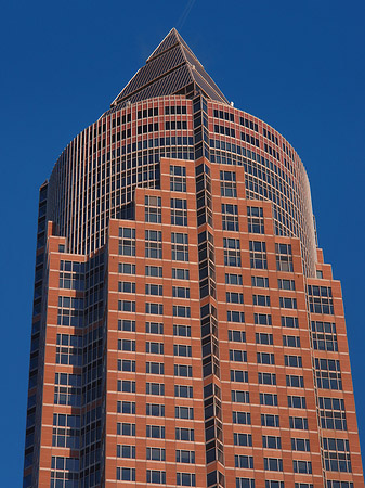 Foto Messeturm - Frankfurt am Main