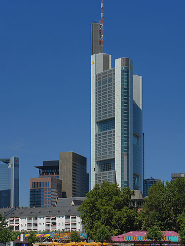 Foto commerzbanktower - Frankfurt am Main