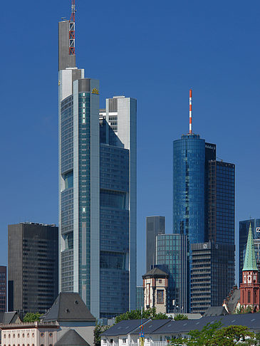 Foto Commerzbank mit Maintower