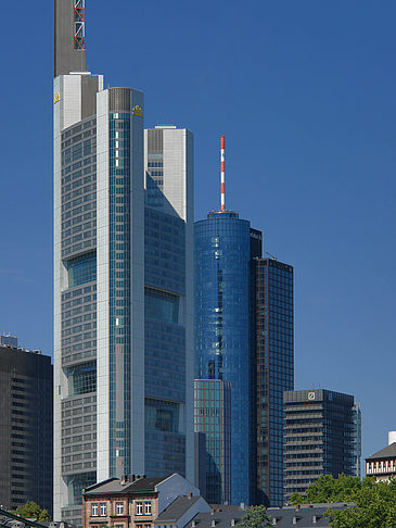 Fotos Commerzbank mit Maintower | Frankfurt am Main