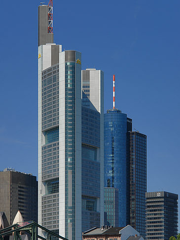 Commerzbank mit Maintower